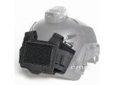 FMA AG Helmet Cover Modular Counter-Weight/Battery Pouch TB1439